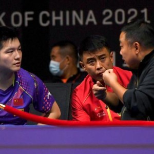 世界杯比赛直播地址-刘国梁：球员这时已经练得很扎实了 现在要“练心”